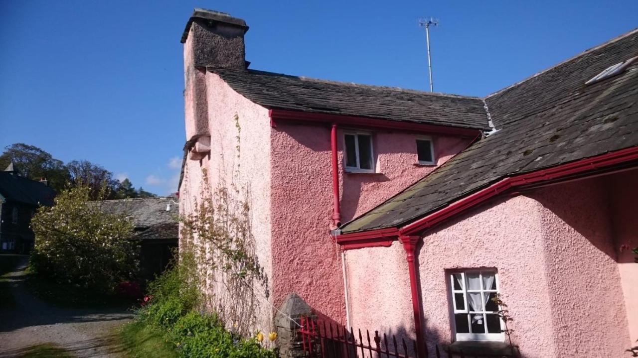 Low House Farm North, Troutbeck, Windermere Exterior photo