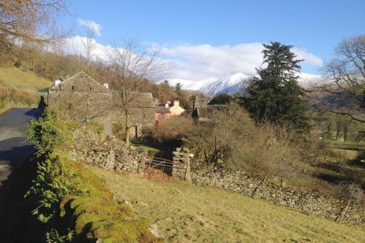Low House Farm North, Troutbeck, Windermere Exterior photo