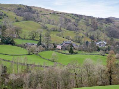 Low House Farm North, Troutbeck, Windermere Exterior photo